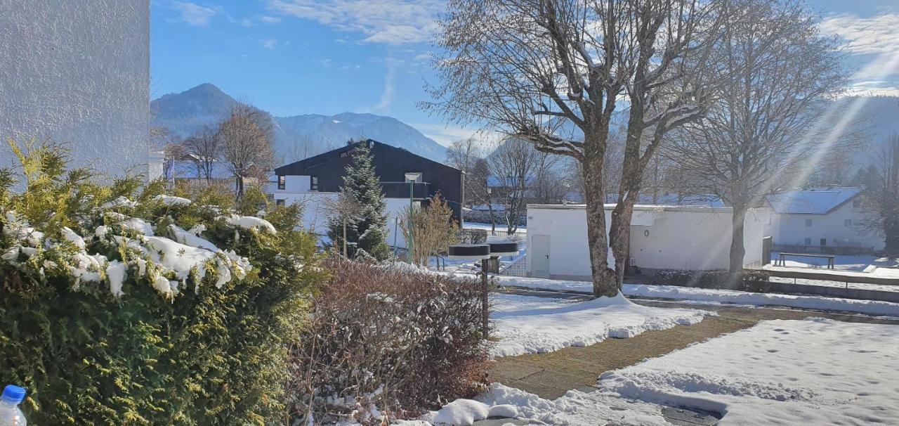 Bungalow Mit Terrasse Im Alpinen Stil ชลีเอร์ซี ภายนอก รูปภาพ