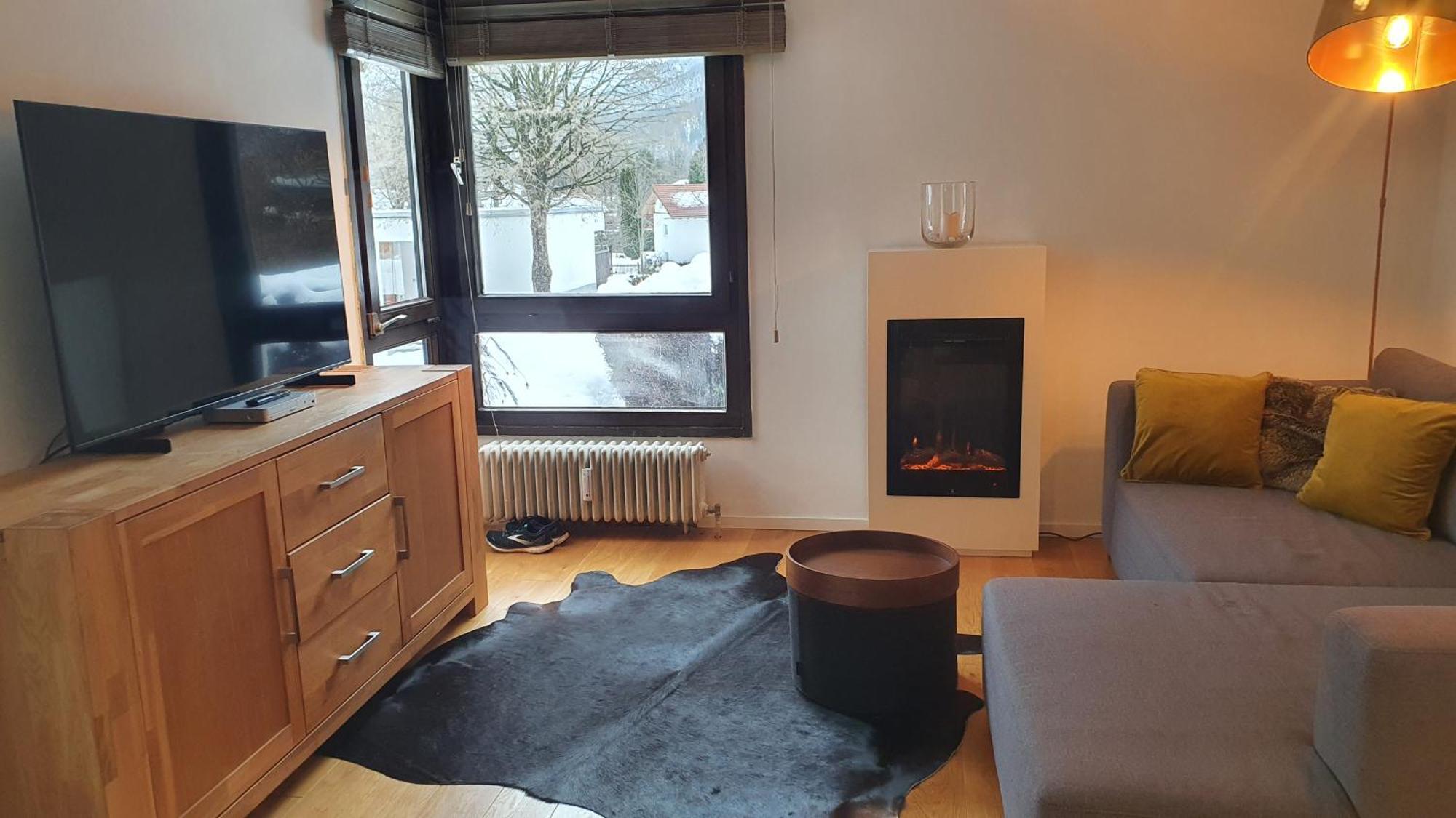 Bungalow Mit Terrasse Im Alpinen Stil ชลีเอร์ซี ห้อง รูปภาพ